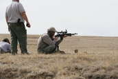 Colorado Multi-Gun match at Camp Guernsery ARNG Base 3/2007
 - photo 454 