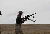 Colorado Multi-Gun match at Camp Guernsery ARNG Base 3/2007
 - photo 463 