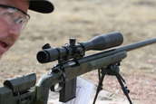 Colorado Multi-Gun match at Camp Guernsery ARNG Base 3/2007
 - photo 472 