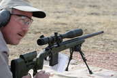 Colorado Multi-Gun match at Camp Guernsery ARNG Base 3/2007
 - photo 473 