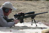 Colorado Multi-Gun match at Camp Guernsery ARNG Base 3/2007
 - photo 476 