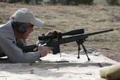 Colorado Multi-Gun match at Camp Guernsery ARNG Base 3/2007
 - photo 477 