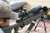 Colorado Multi-Gun match at Camp Guernsery ARNG Base 3/2007
 - photo 478 