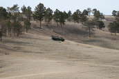Colorado Multi-Gun match at Camp Guernsery ARNG Base 3/2007
 - photo 479 