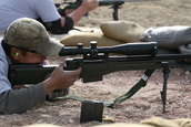 Colorado Multi-Gun match at Camp Guernsery ARNG Base 3/2007
 - photo 480 