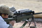 Colorado Multi-Gun match at Camp Guernsery ARNG Base 3/2007
 - photo 481 