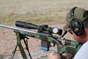 Colorado Multi-Gun match at Camp Guernsery ARNG Base 3/2007
 - photo 486 