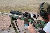 Colorado Multi-Gun match at Camp Guernsery ARNG Base 3/2007
 - photo 487 