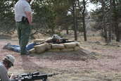 Colorado Multi-Gun match at Camp Guernsery ARNG Base 3/2007
 - photo 488 