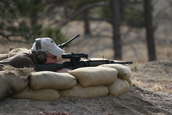 Colorado Multi-Gun match at Camp Guernsery ARNG Base 3/2007
 - photo 489 