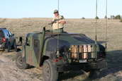 Colorado Multi-Gun match at Camp Guernsery ARNG Base 4/2007
 - photo 1 