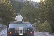Colorado Multi-Gun match at Camp Guernsery ARNG Base 4/2007
 - photo 3 