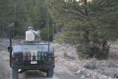 Colorado Multi-Gun match at Camp Guernsery ARNG Base 4/2007
 - photo 5 