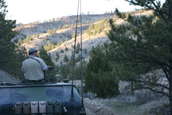 Colorado Multi-Gun match at Camp Guernsery ARNG Base 4/2007
 - photo 6 