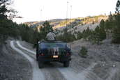 Colorado Multi-Gun match at Camp Guernsery ARNG Base 4/2007
 - photo 7 