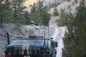 Colorado Multi-Gun match at Camp Guernsery ARNG Base 4/2007
 - photo 9 
