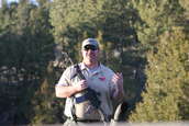 Colorado Multi-Gun match at Camp Guernsery ARNG Base 4/2007
 - photo 12 