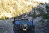 Colorado Multi-Gun match at Camp Guernsery ARNG Base 4/2007
 - photo 19 
