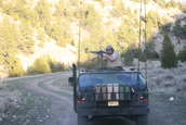 Colorado Multi-Gun match at Camp Guernsery ARNG Base 4/2007
 - photo 20 