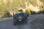 Colorado Multi-Gun match at Camp Guernsery ARNG Base 4/2007
 - photo 24 