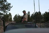 Colorado Multi-Gun match at Camp Guernsery ARNG Base 4/2007
 - photo 25 