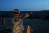 Colorado Multi-Gun match at Camp Guernsery ARNG Base 4/2007
 - photo 30 