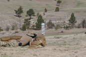 Colorado Multi-Gun match at Camp Guernsery ARNG Base 4/2007
 - photo 42 