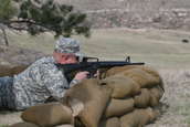 Colorado Multi-Gun match at Camp Guernsery ARNG Base 4/2007
 - photo 44 