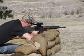 Colorado Multi-Gun match at Camp Guernsery ARNG Base 4/2007
 - photo 47 