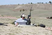 Colorado Multi-Gun match at Camp Guernsery ARNG Base 4/2007
 - photo 54 