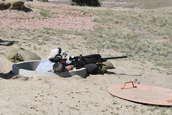 Colorado Multi-Gun match at Camp Guernsery ARNG Base 4/2007
 - photo 58 