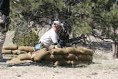 Colorado Multi-Gun match at Camp Guernsery ARNG Base 4/2007
 - photo 60 