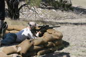 Colorado Multi-Gun match at Camp Guernsery ARNG Base 4/2007
 - photo 61 
