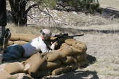 Colorado Multi-Gun match at Camp Guernsery ARNG Base 4/2007
 - photo 62 