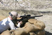 Colorado Multi-Gun match at Camp Guernsery ARNG Base 4/2007
 - photo 63 