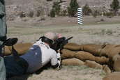 Colorado Multi-Gun match at Camp Guernsery ARNG Base 4/2007
 - photo 65 