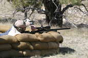 Colorado Multi-Gun match at Camp Guernsery ARNG Base 4/2007
 - photo 67 