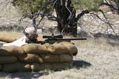 Colorado Multi-Gun match at Camp Guernsery ARNG Base 4/2007
 - photo 68 