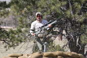 Colorado Multi-Gun match at Camp Guernsery ARNG Base 4/2007
 - photo 70 
