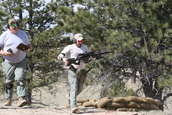 Colorado Multi-Gun match at Camp Guernsery ARNG Base 4/2007
 - photo 72 