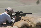 Colorado Multi-Gun match at Camp Guernsery ARNG Base 4/2007
 - photo 76 
