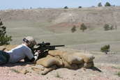 Colorado Multi-Gun match at Camp Guernsery ARNG Base 4/2007
 - photo 78 