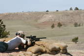 Colorado Multi-Gun match at Camp Guernsery ARNG Base 4/2007
 - photo 79 