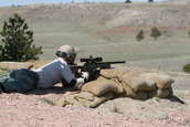 Colorado Multi-Gun match at Camp Guernsery ARNG Base 4/2007
 - photo 80 