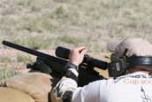 Colorado Multi-Gun match at Camp Guernsery ARNG Base 4/2007
 - photo 83 