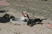Colorado Multi-Gun match at Camp Guernsery ARNG Base 4/2007
 - photo 87 