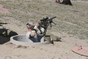 Colorado Multi-Gun match at Camp Guernsery ARNG Base 4/2007
 - photo 88 