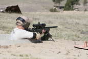 Colorado Multi-Gun match at Camp Guernsery ARNG Base 4/2007
 - photo 89 