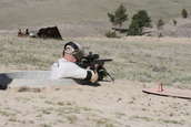 Colorado Multi-Gun match at Camp Guernsery ARNG Base 4/2007
 - photo 90 