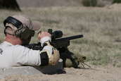 Colorado Multi-Gun match at Camp Guernsery ARNG Base 4/2007
 - photo 91 
